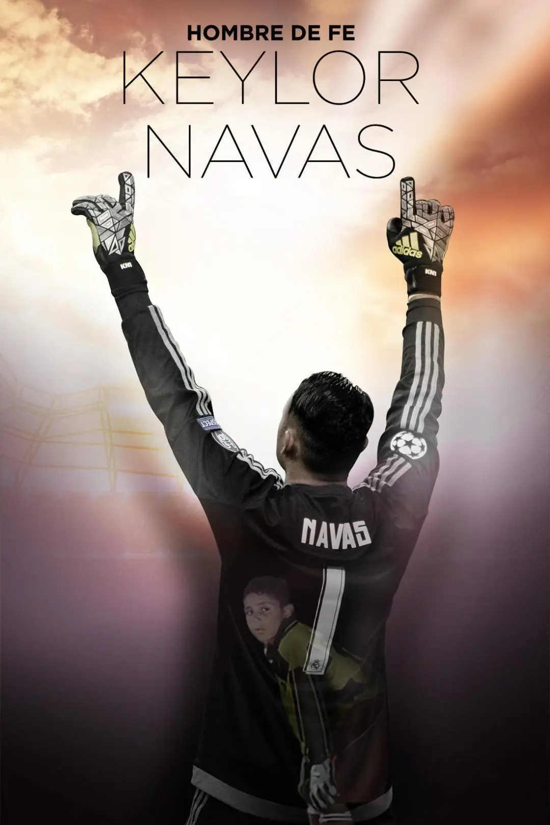 Keylor Navas: Hombre de fe_peliplat