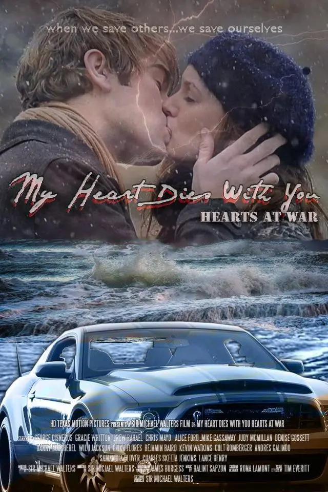 My Heart Dies with You: Hearts at War_peliplat