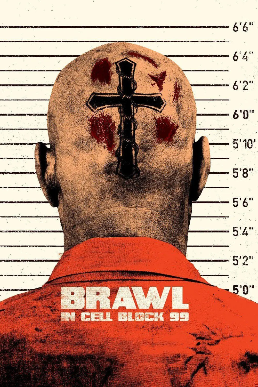 Brawl in Cell Block 99_peliplat