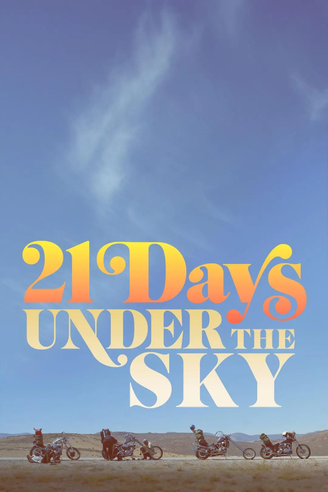 21 Days Under the Sky_peliplat