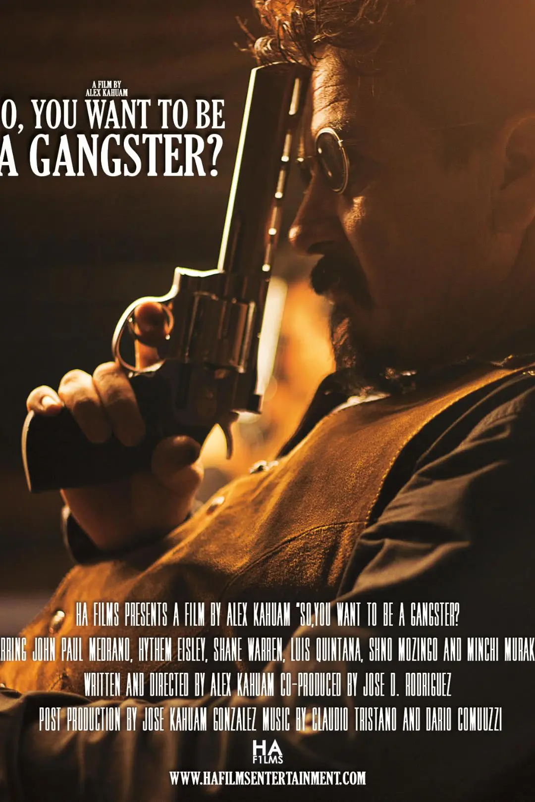 So, You Want to Be a Gangster?_peliplat