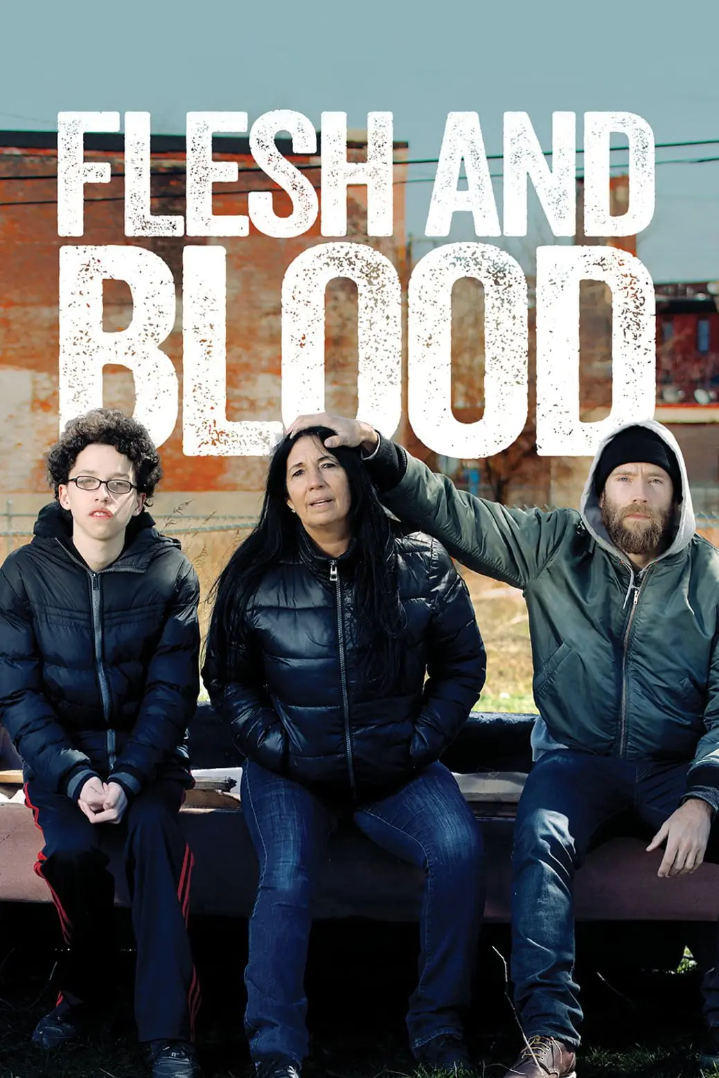 Flesh and Blood_peliplat