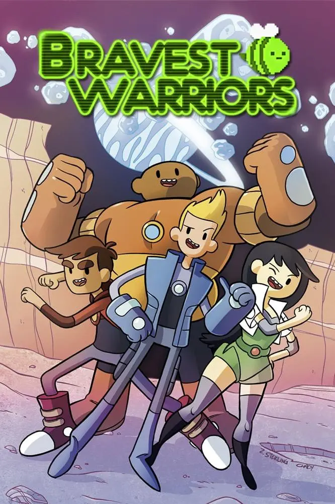 Bravest Warriors_peliplat