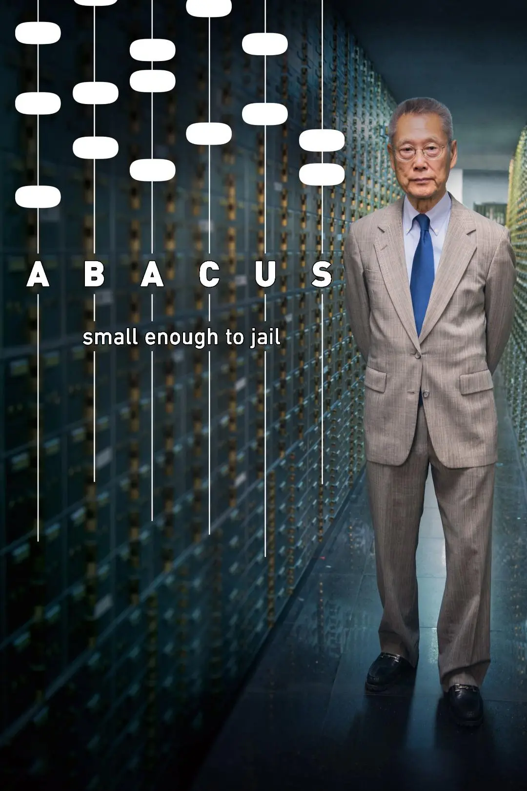 Abacus: Pequeno o Bastante Para Condenar_peliplat