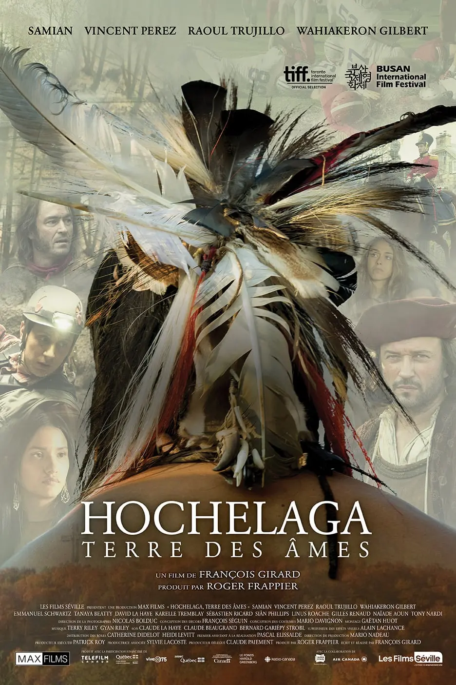 Hochelaga, Land of Souls_peliplat