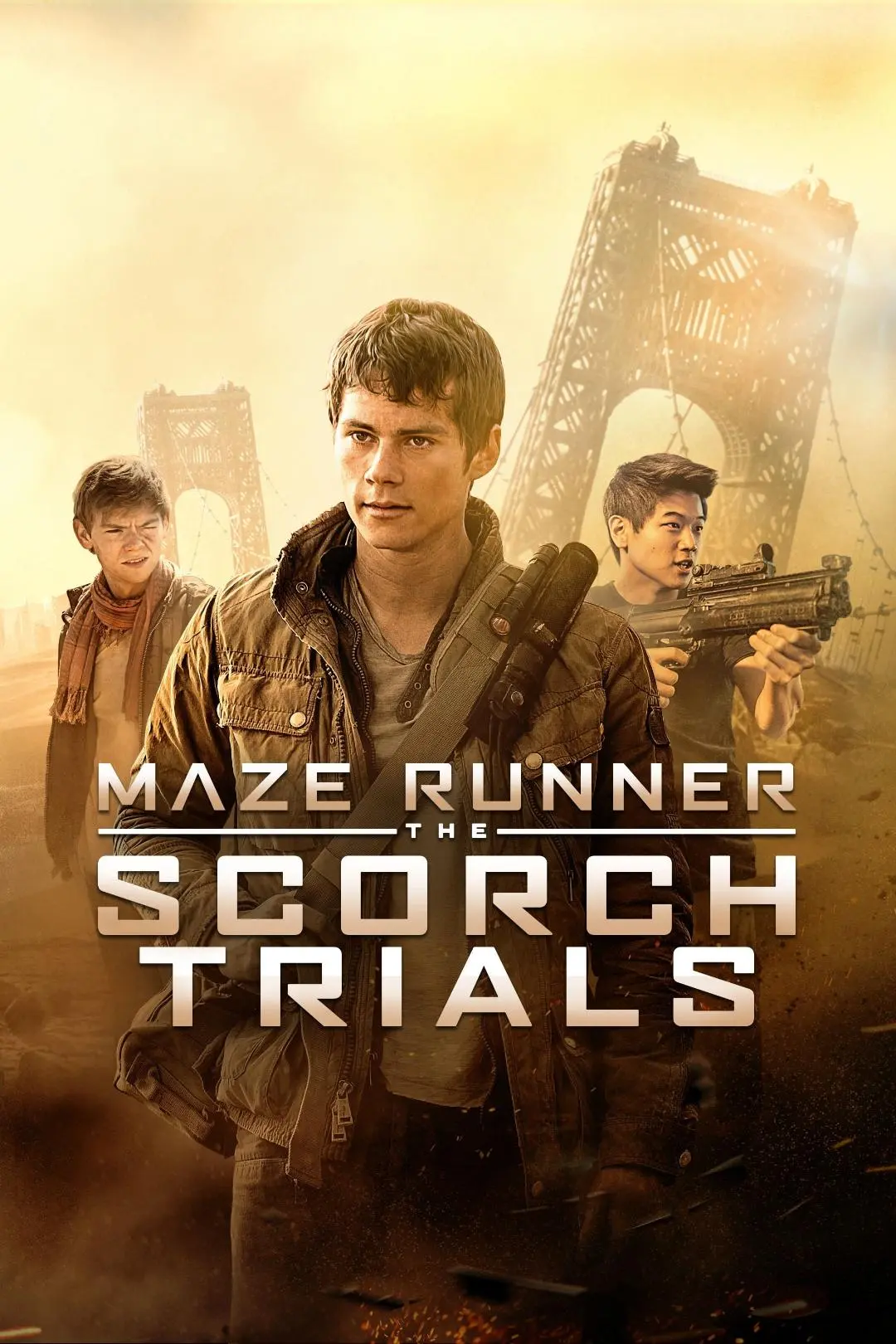 Maze Runner: The Scorch Trials_peliplat