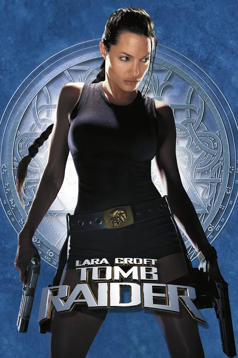 Lara Croft: Tomb Raider_peliplat