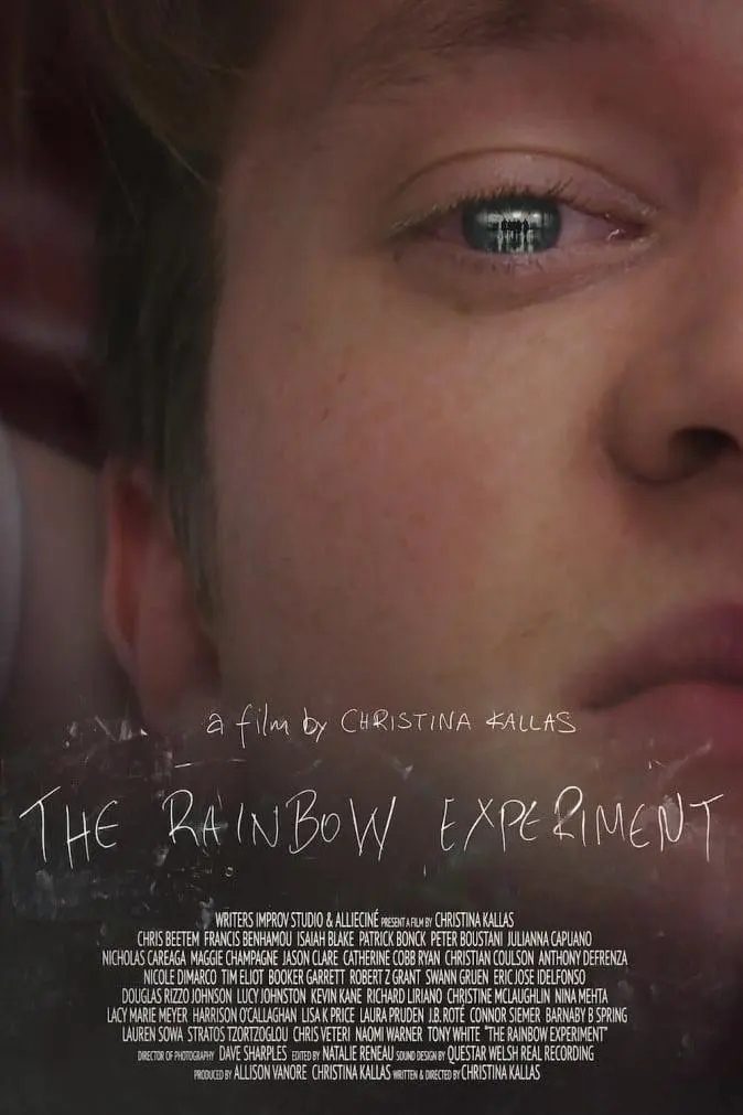 The Rainbow Experiment_peliplat