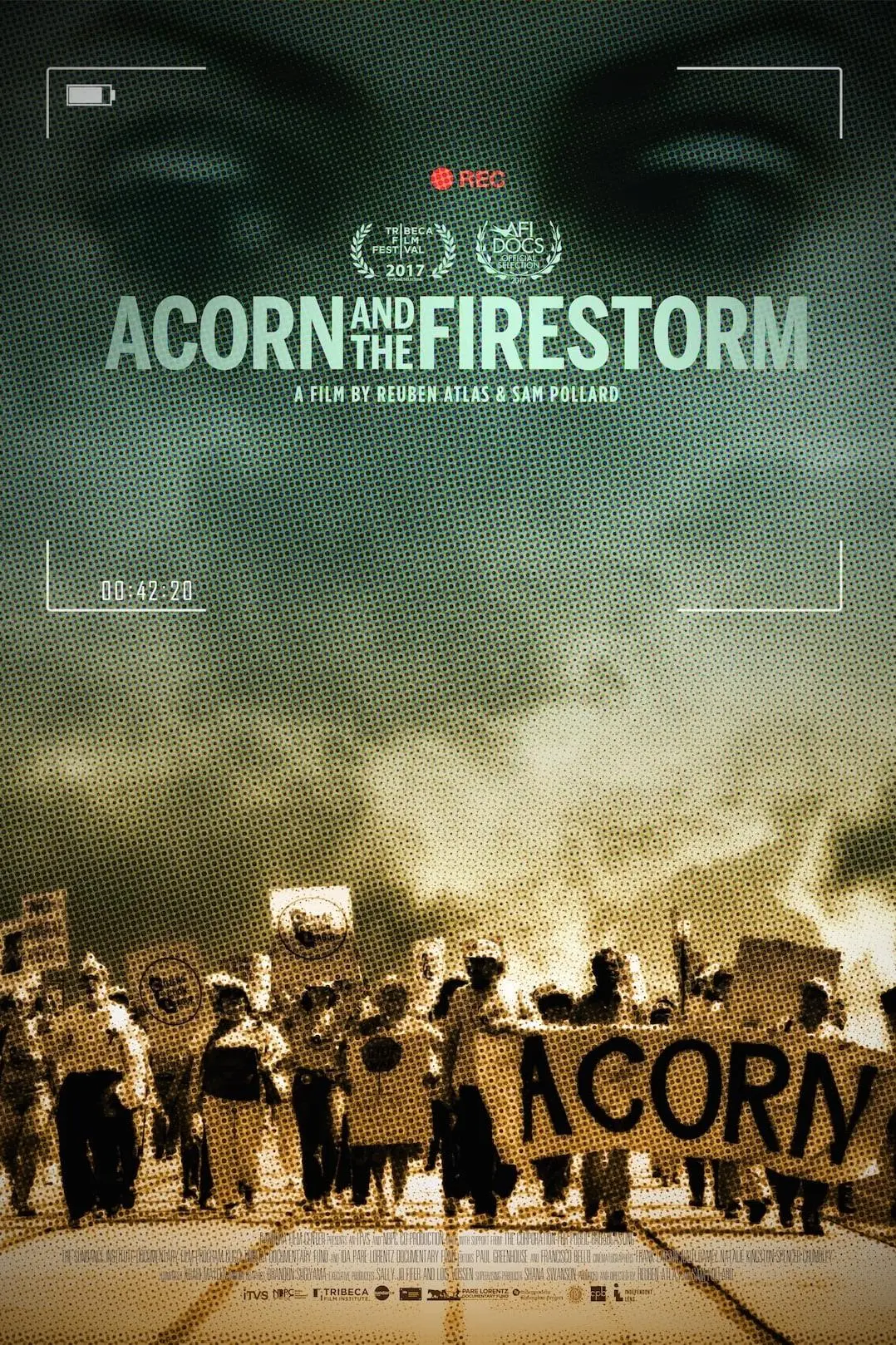 ACORN and the Firestorm_peliplat