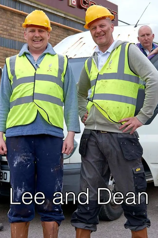 Lee and Dean_peliplat