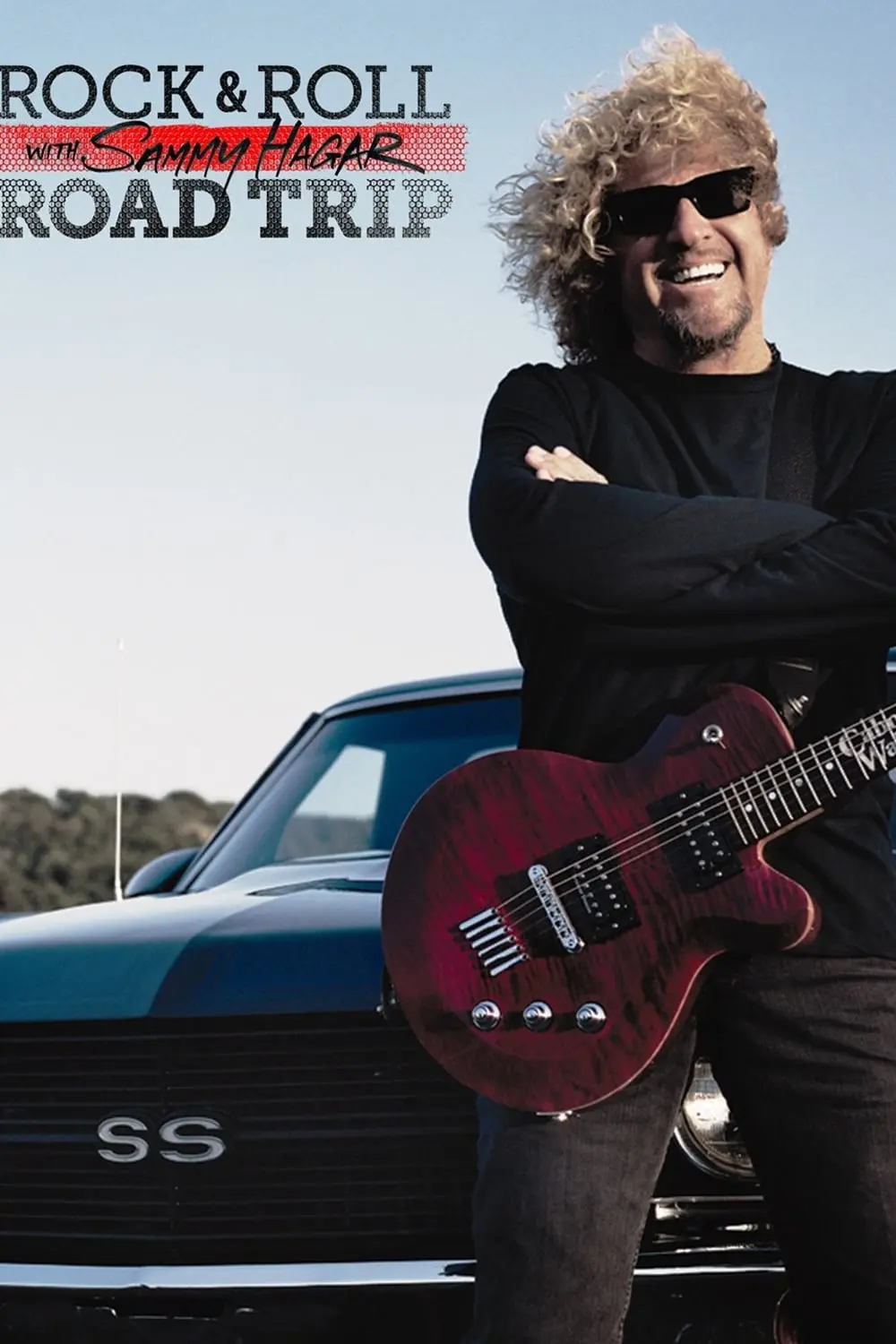 Rock & Roll Road Trip with Sammy Hagar_peliplat