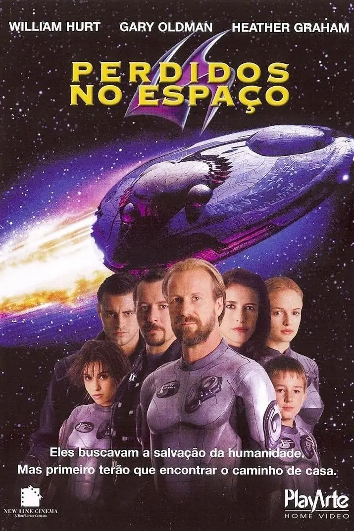 Perdidos no Espaço: O Filme_peliplat