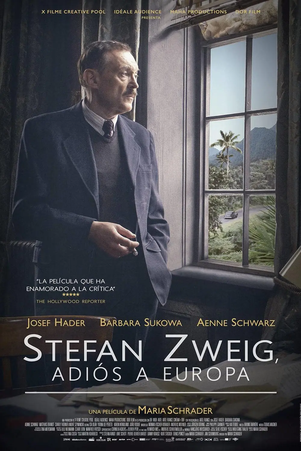 Stefan Zweig: Adiós a Europa_peliplat