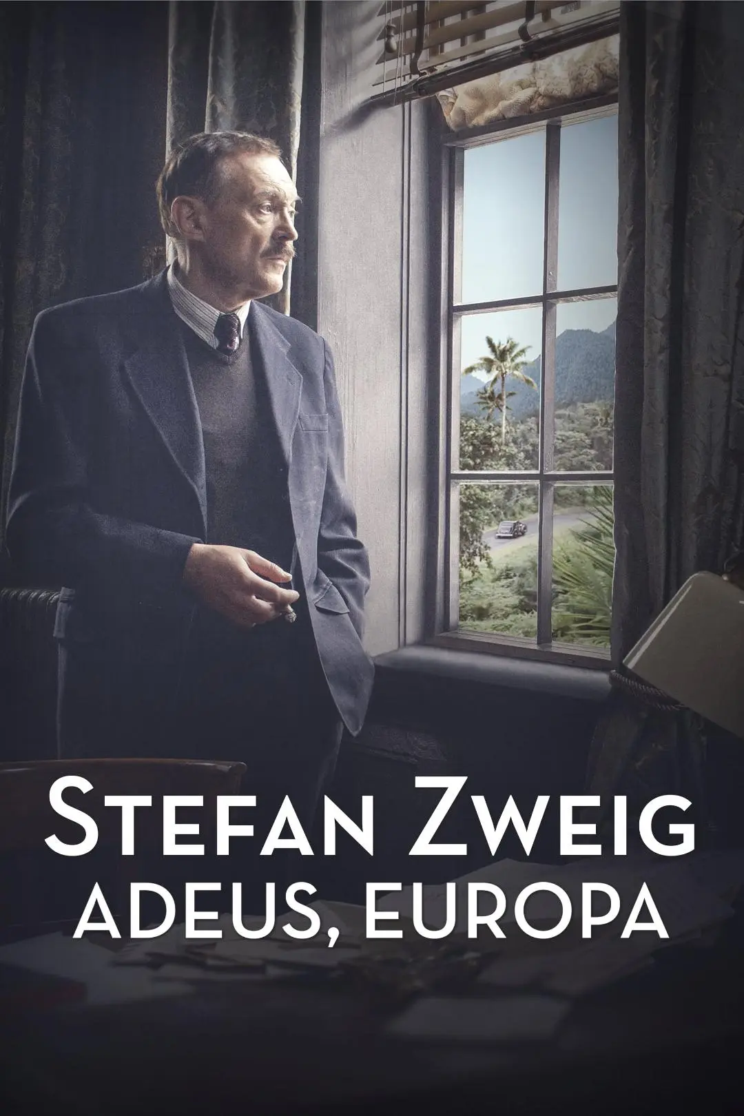 Stefan Zweig: Adeus, Europa_peliplat