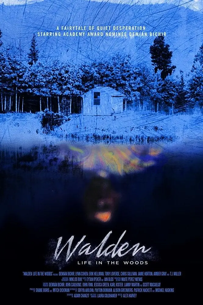 Walden: Life in the Woods_peliplat