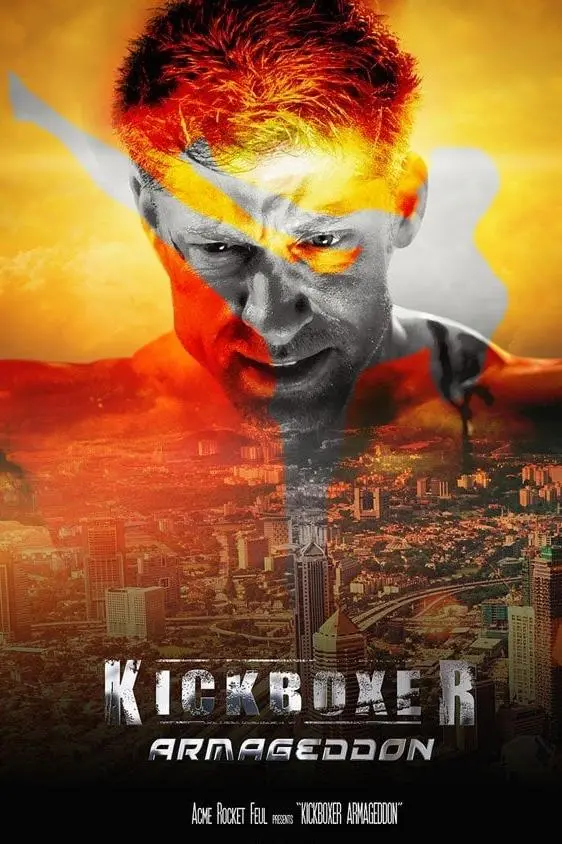 Kickboxer: Armageddon_peliplat