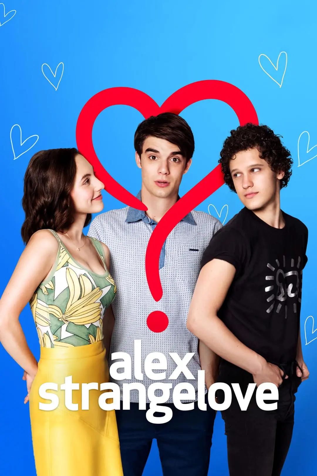 Alex Strangelove_peliplat