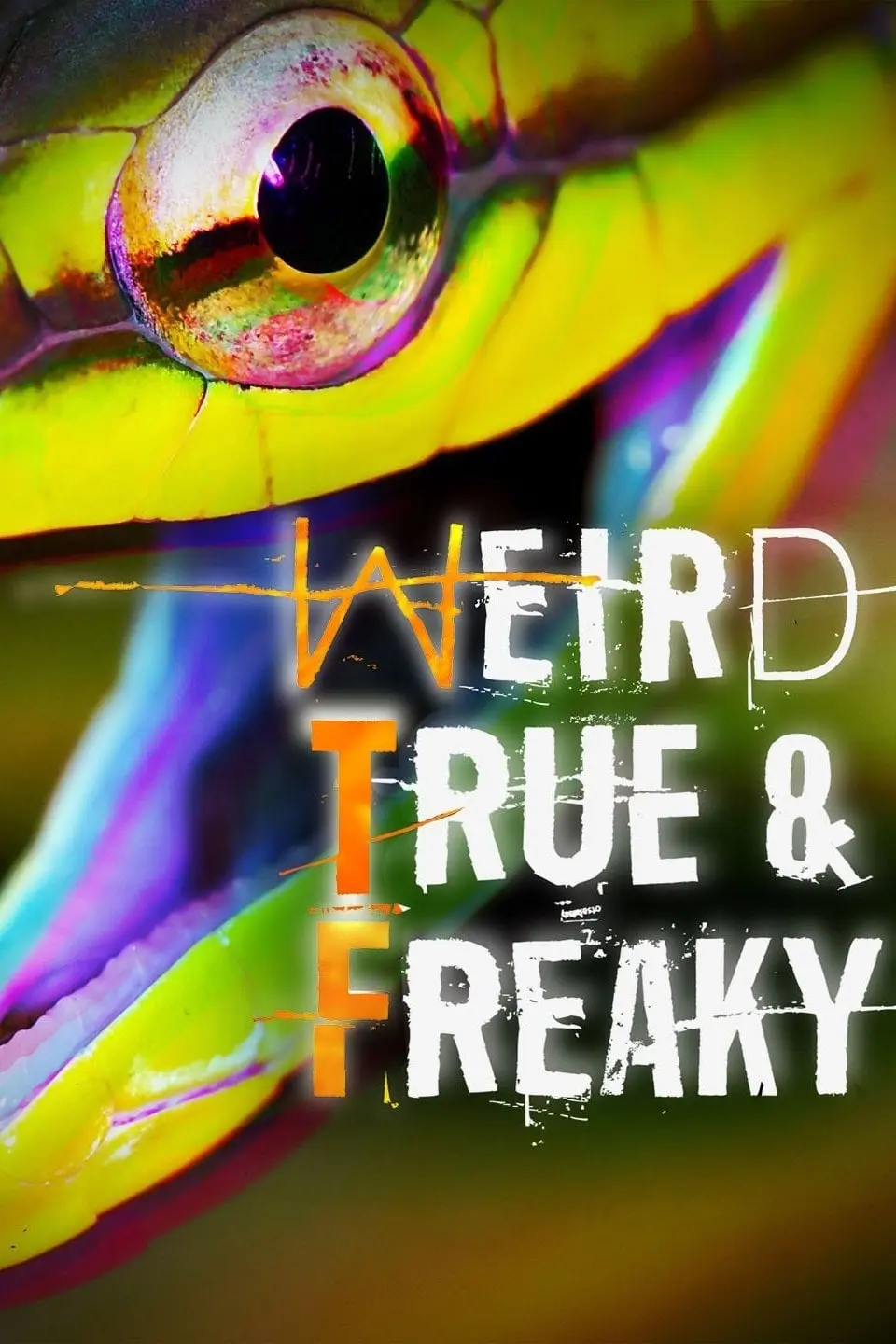 Weird, True & Freaky_peliplat