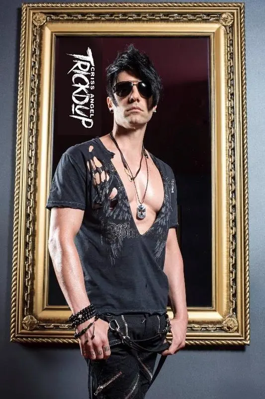 Criss Angel Trick'd Up_peliplat