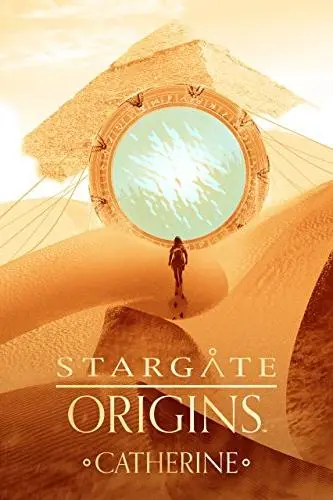 Stargate Origins: Catherine_peliplat