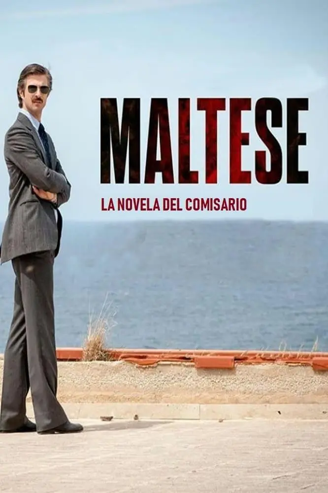 Maltese - Il Romanzo del Commissario_peliplat