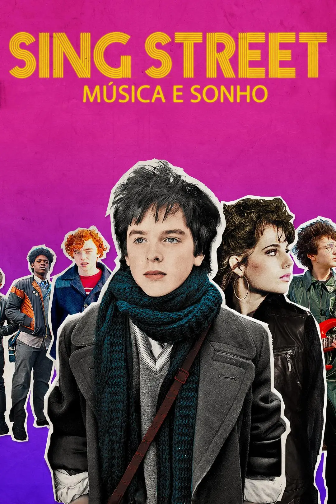 Sing Street: Música e Sonho_peliplat