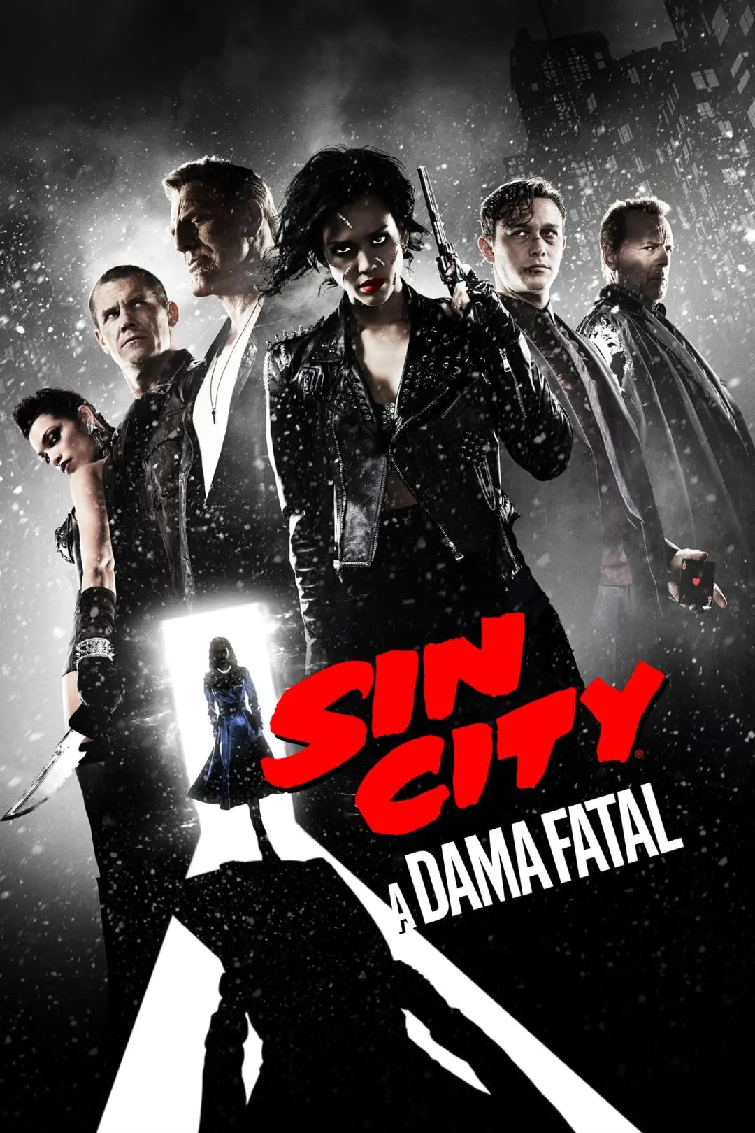 Sin City: A Dama Fatal_peliplat