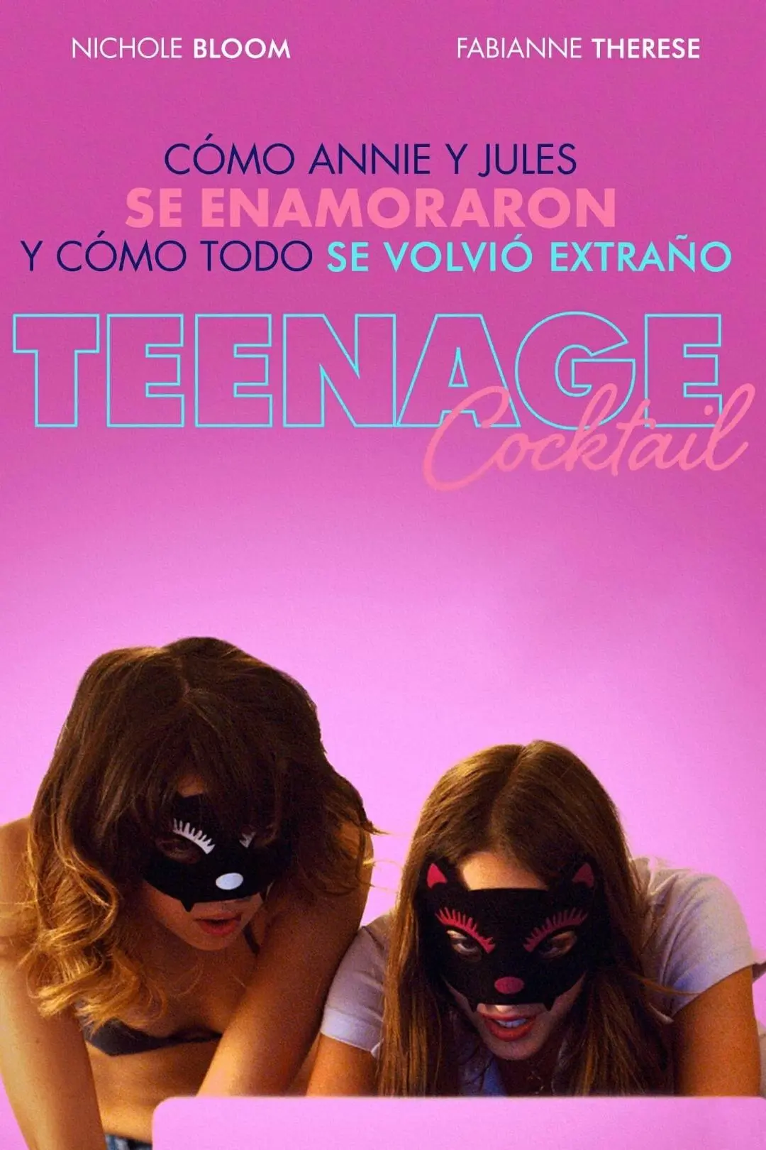 Teenage Cocktail_peliplat