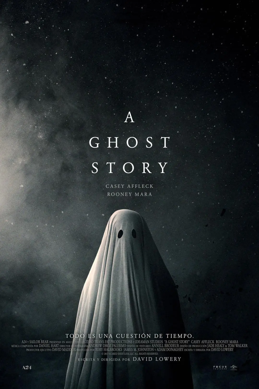 A Ghost Story_peliplat