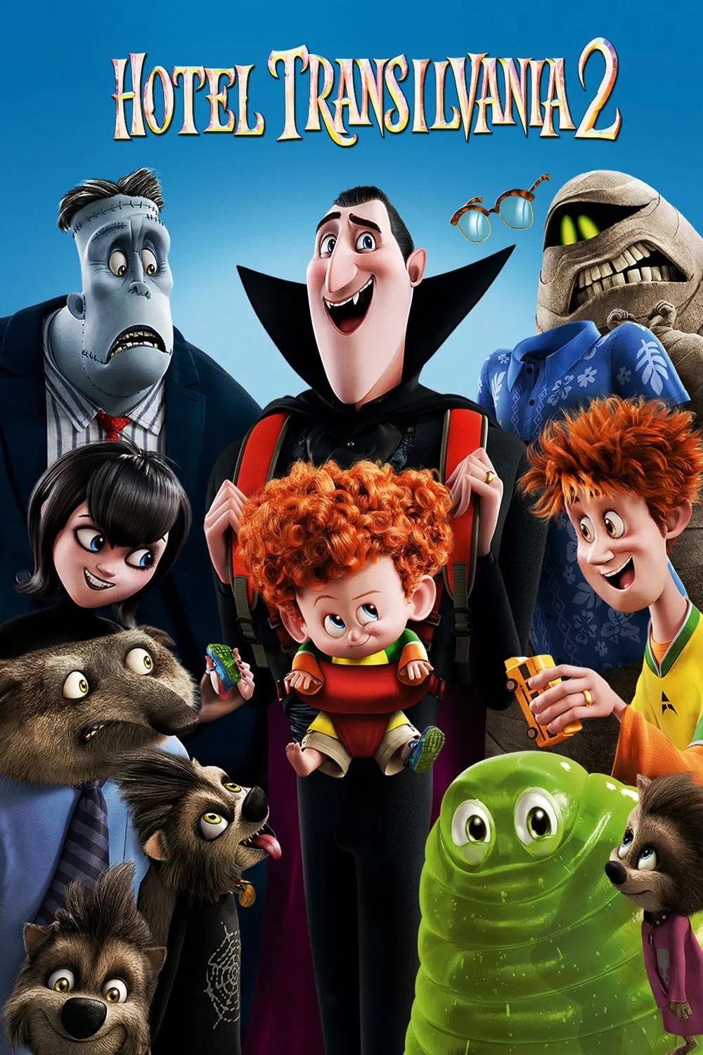 Hotel Transylvania 2_peliplat