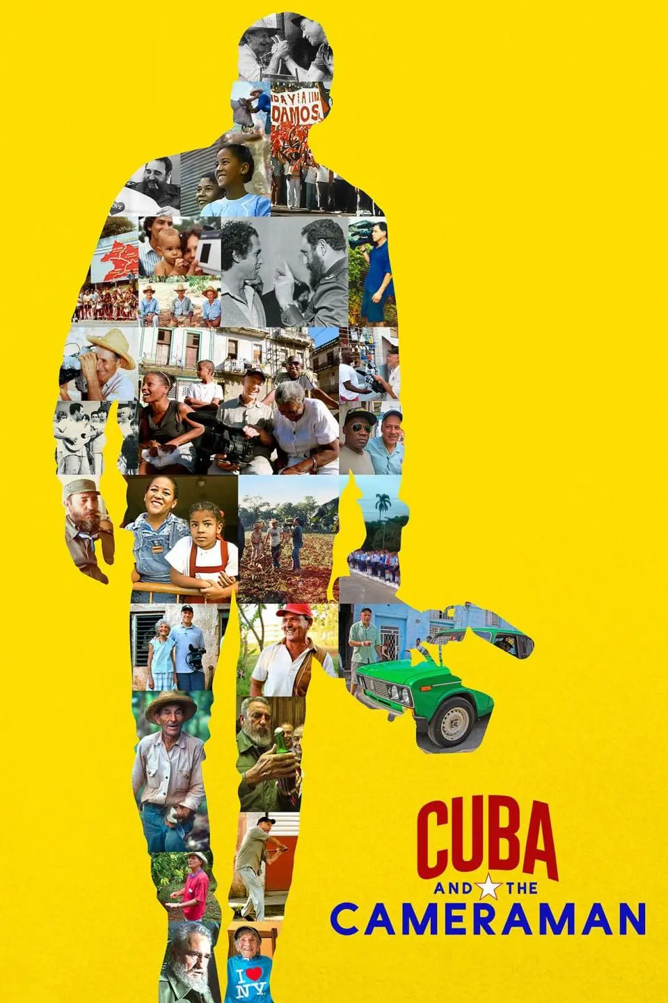 Cuba e o Cameraman_peliplat