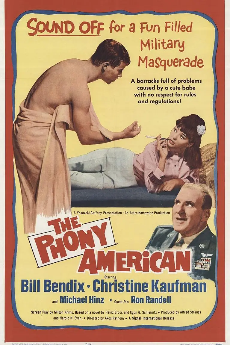 The Phony American_peliplat