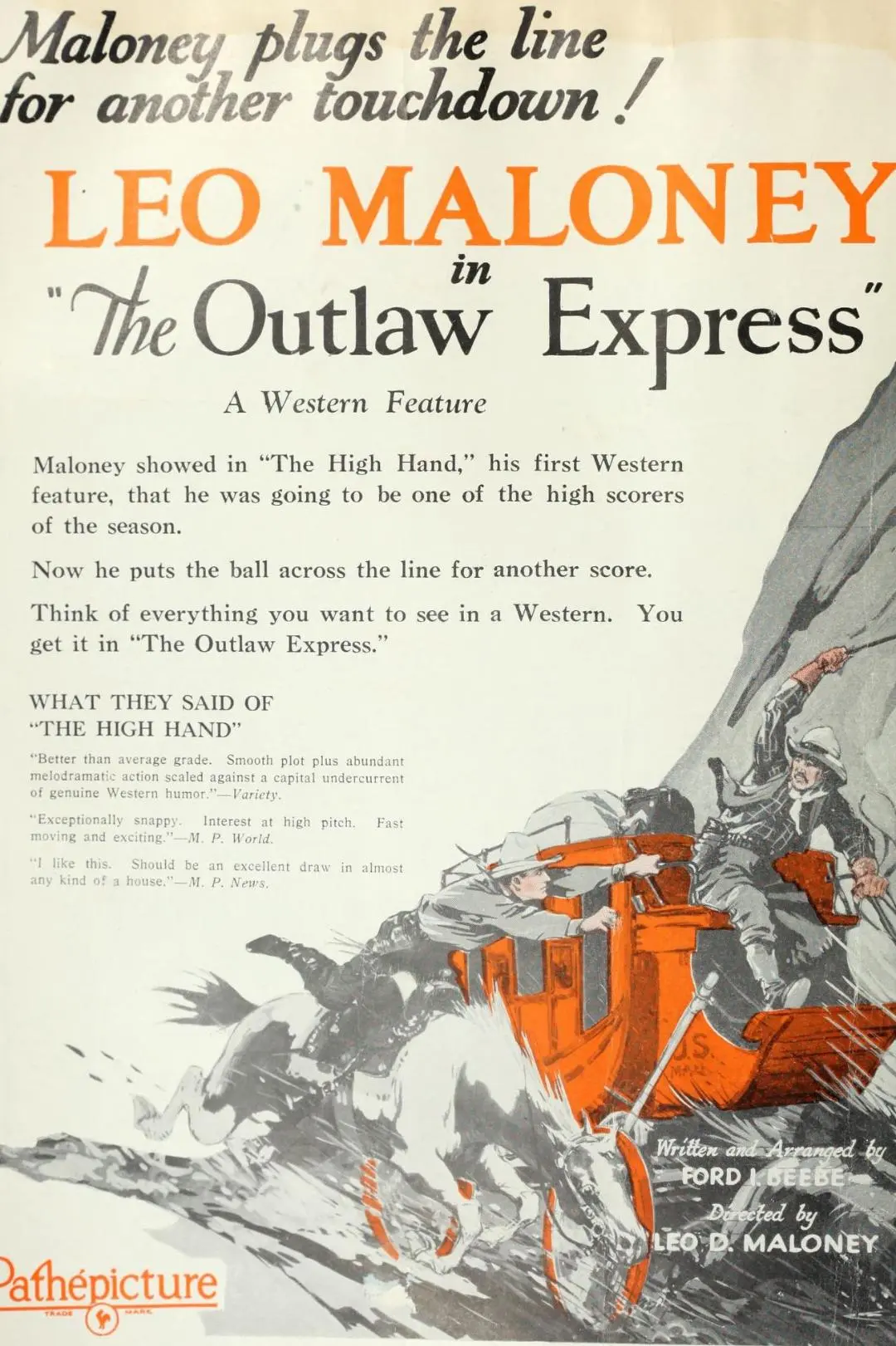 The Outlaw Express_peliplat