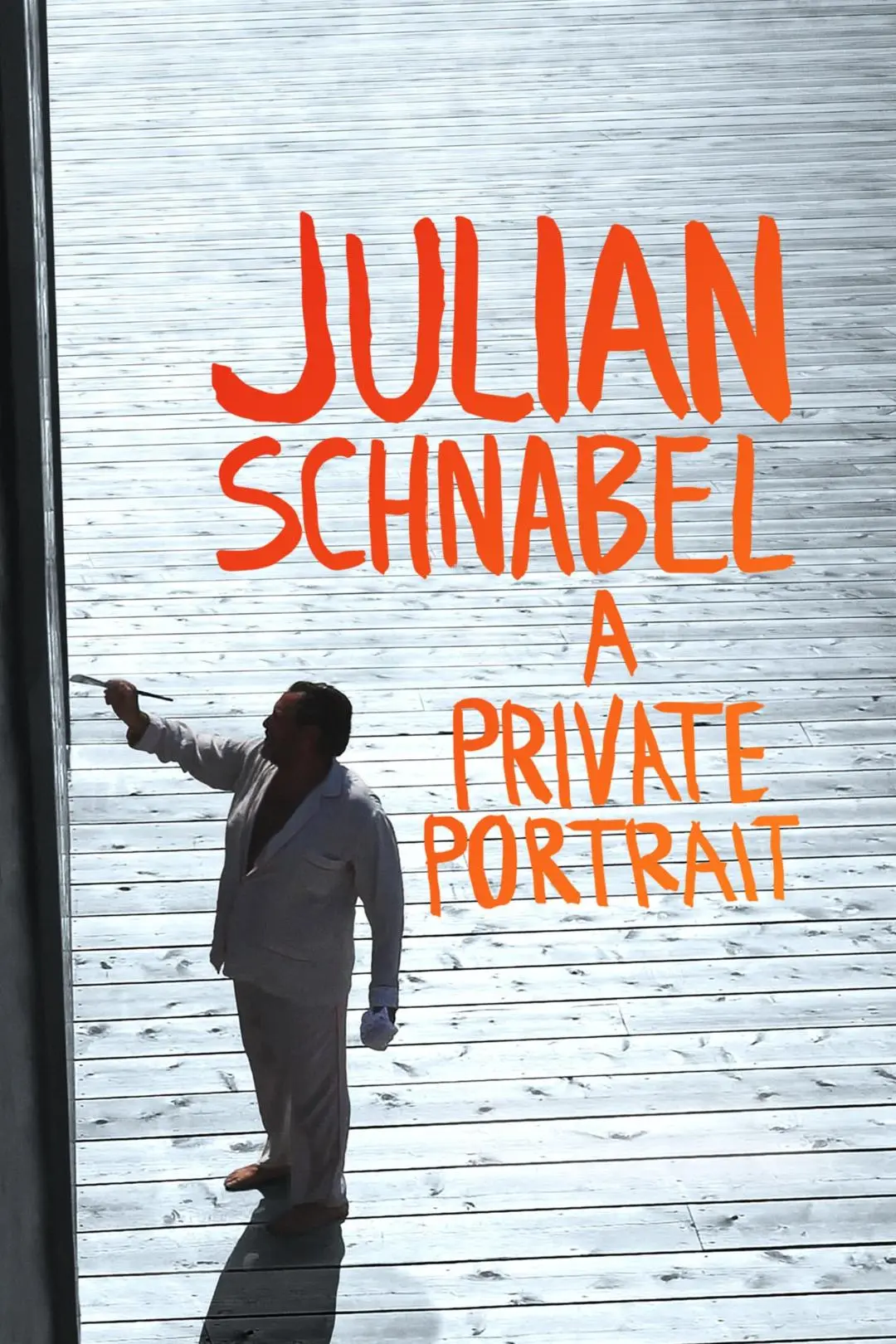 Julian Schnabel: Un retrato privado_peliplat