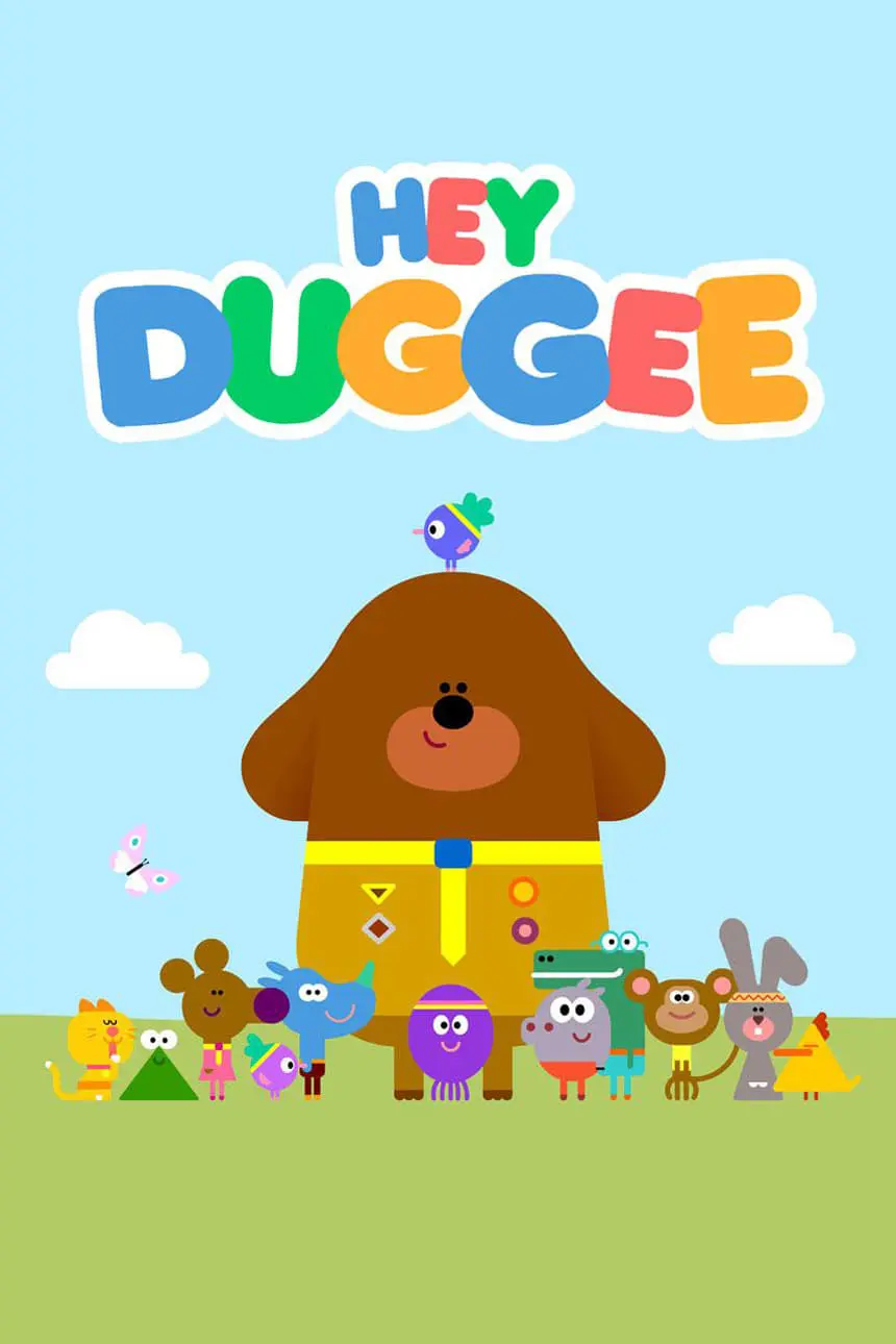 Hey Duggee_peliplat