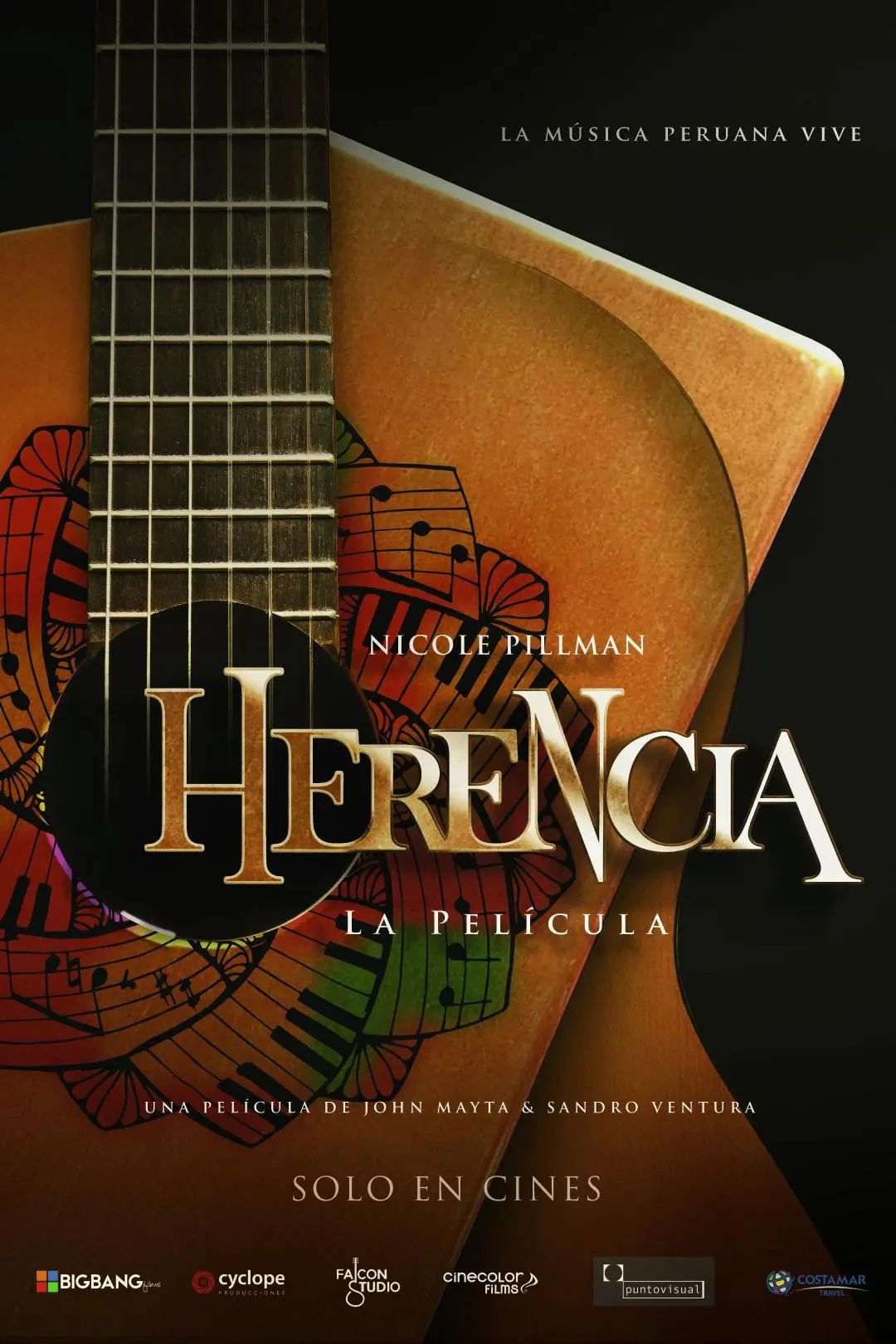 Herencia: La Película_peliplat