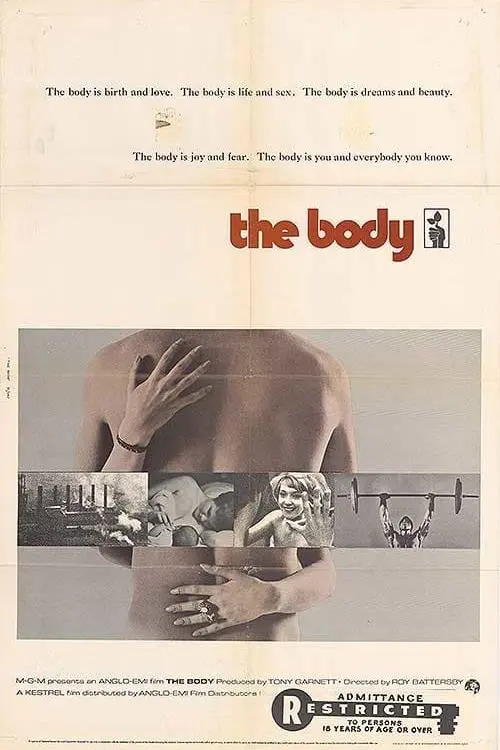 The Body_peliplat