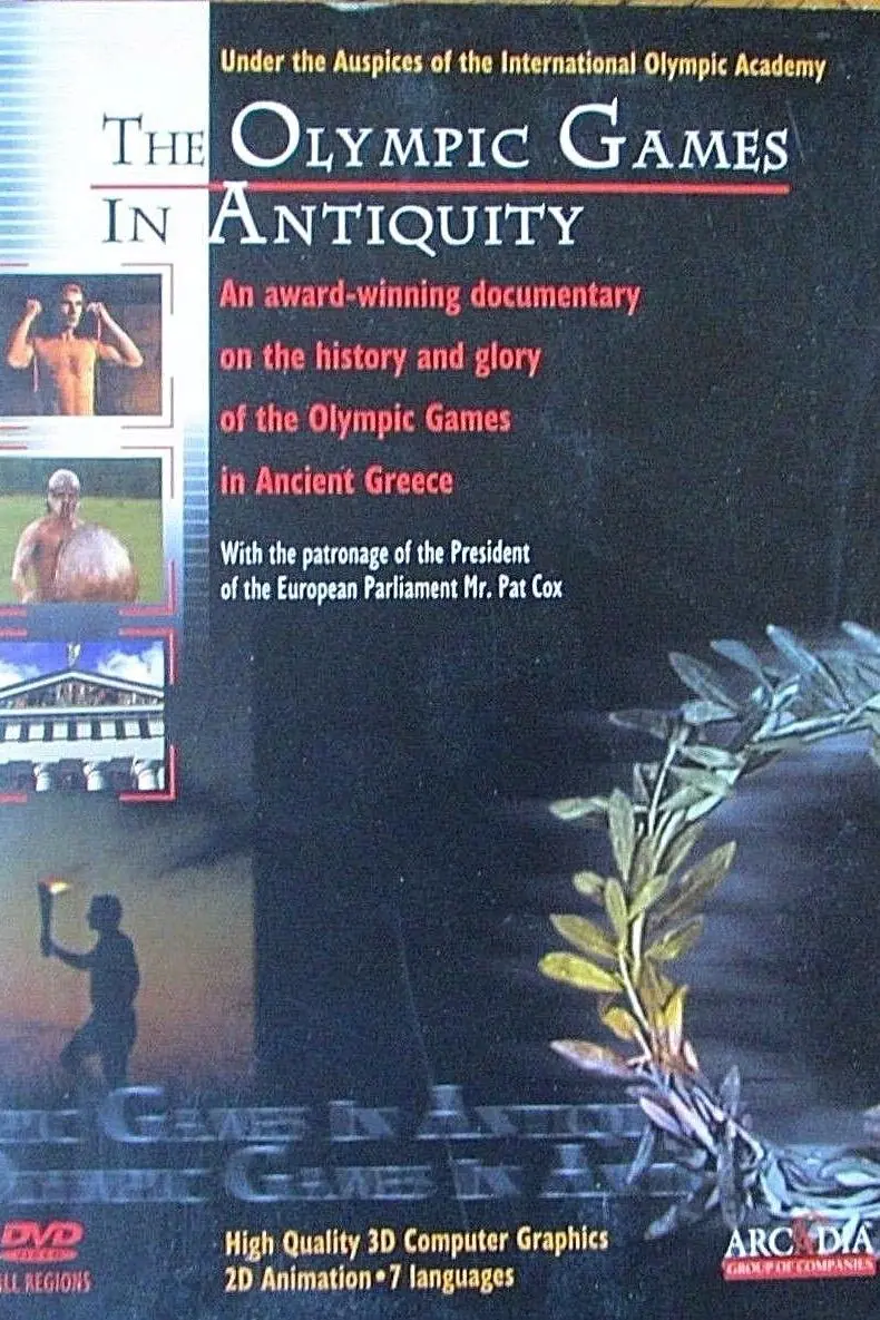 The Olympic Games in Antiquity_peliplat