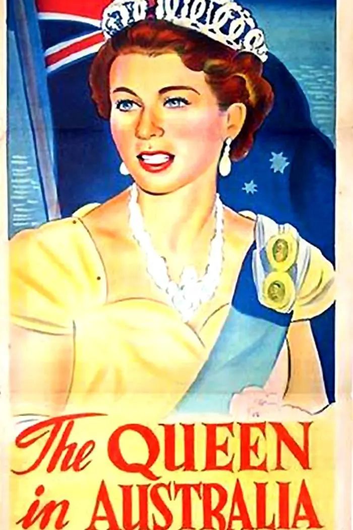 The Queen in Australia_peliplat
