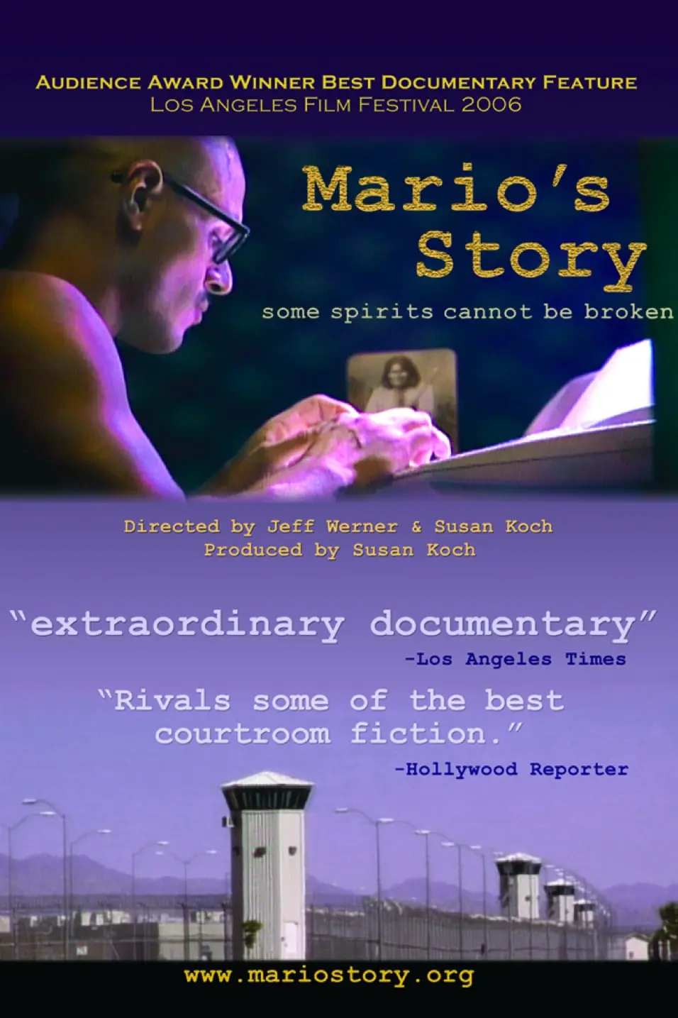 Mario's Story_peliplat