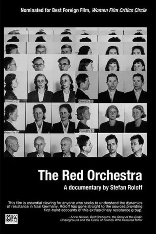 The Red Orchestra_peliplat