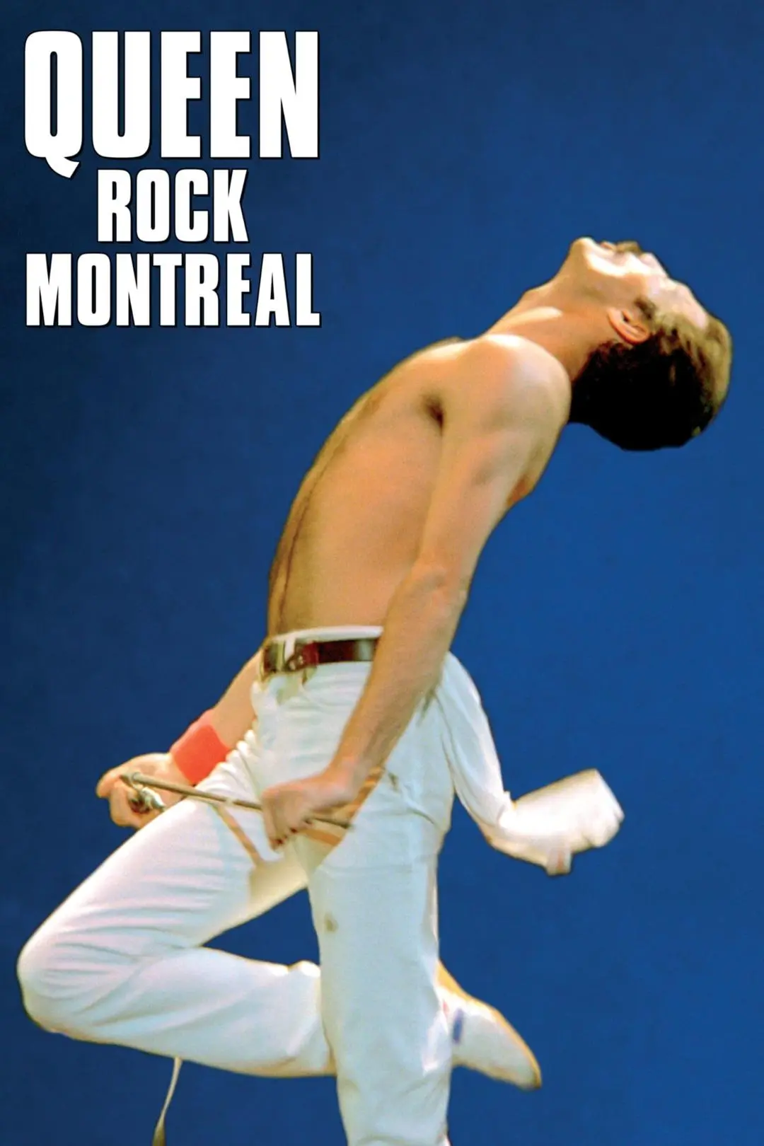 Queen Rock Montreal 1981_peliplat