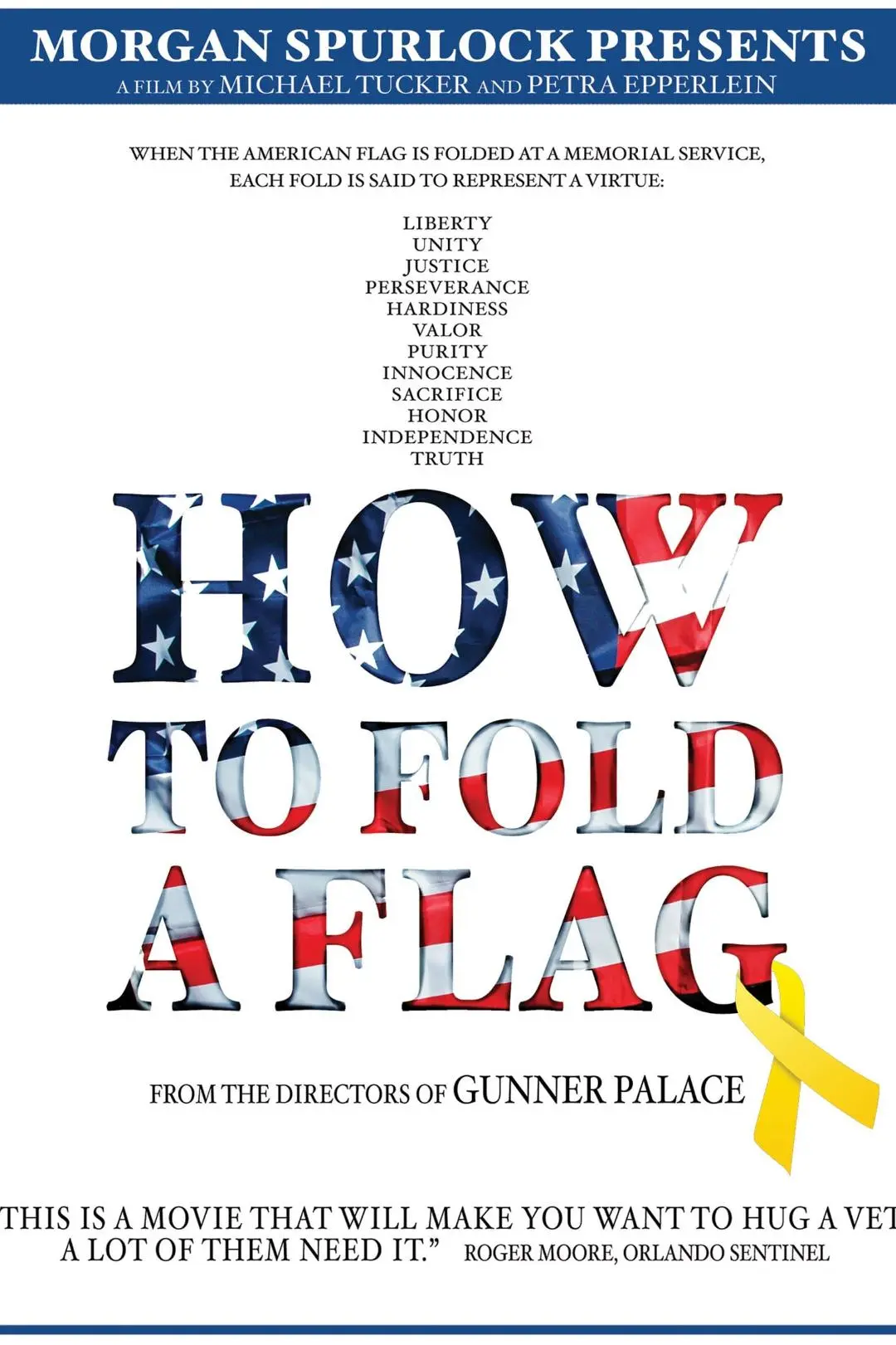 How to Fold a Flag_peliplat