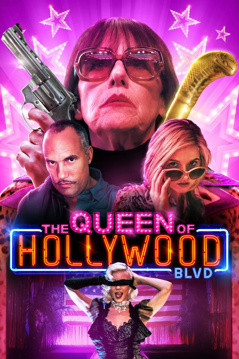 The Queen of Hollywood Blvd_peliplat