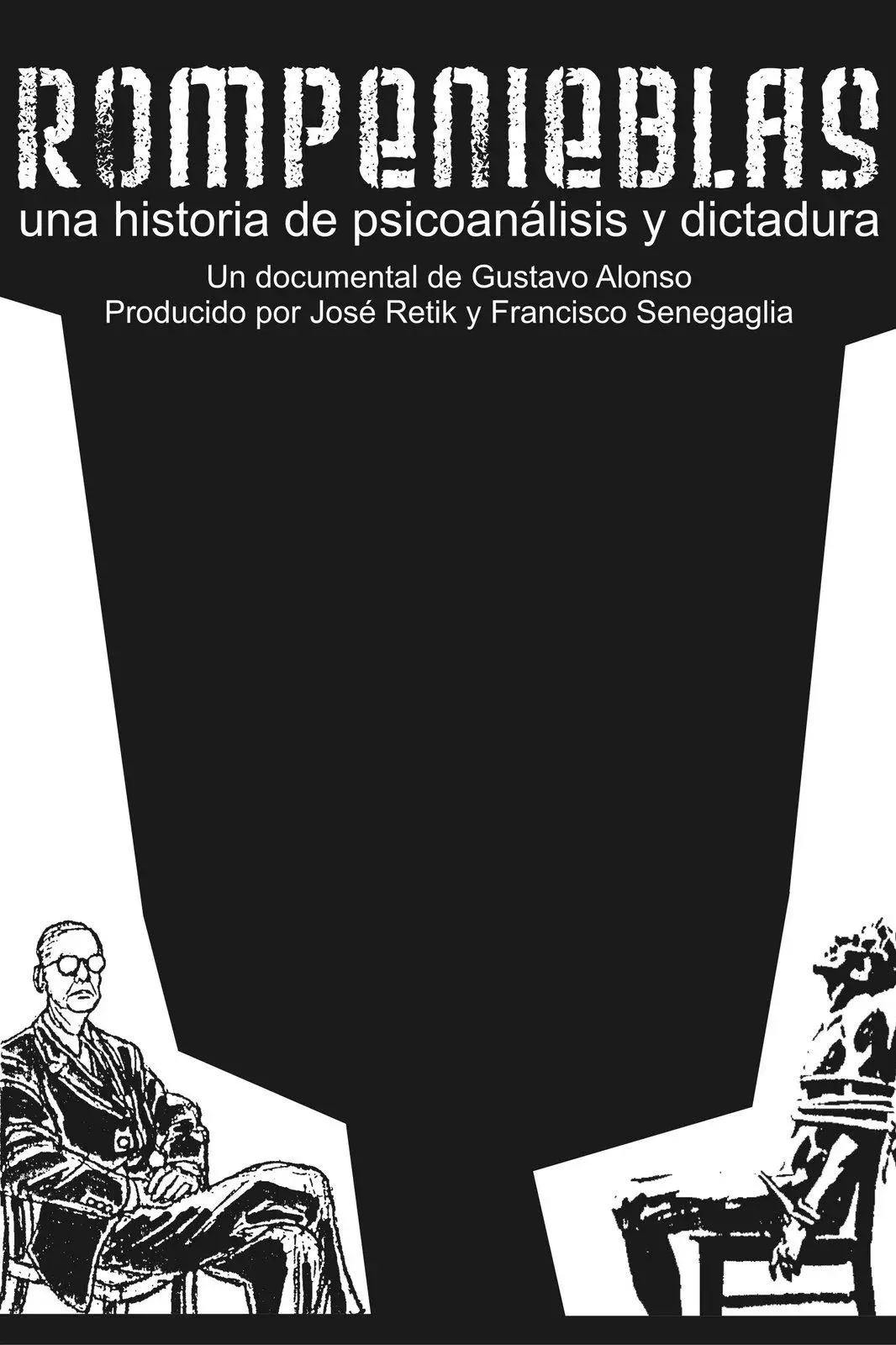 Rompenieblas, una historia de psicoanálisis y dictadura_peliplat