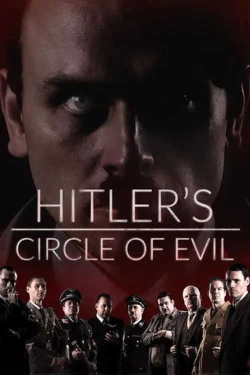 Hitler's Circle of Evil_peliplat