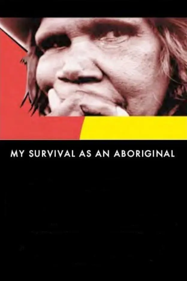 My Survival as an Aboriginal_peliplat