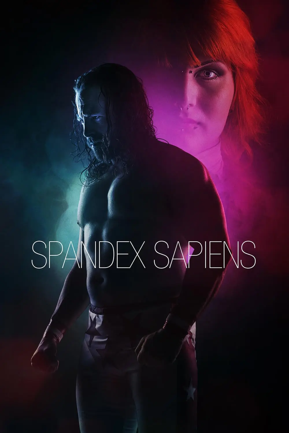 Spandex Sapiens_peliplat