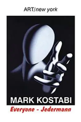 Mark Kostabi: Jedermann_peliplat