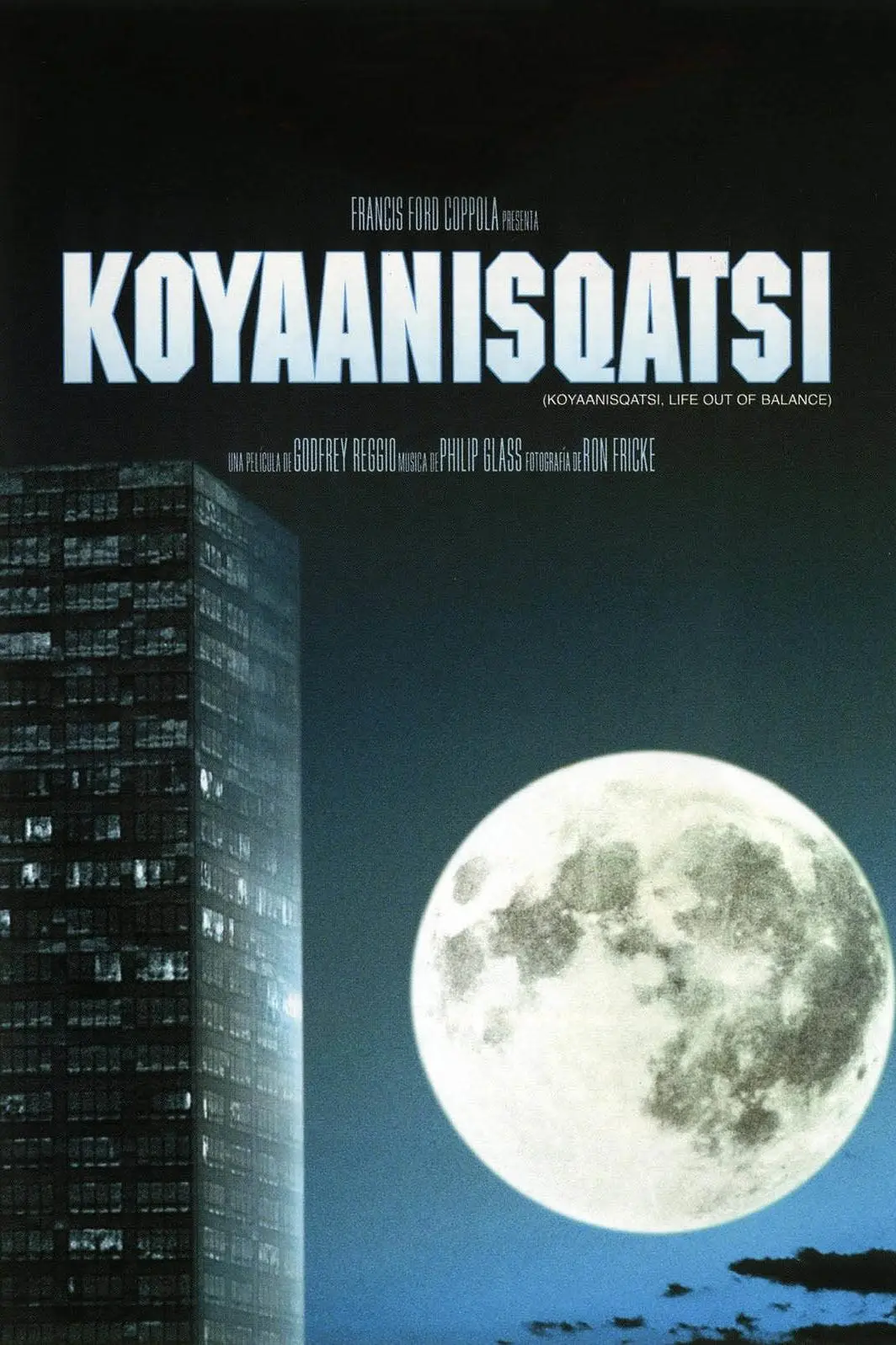 Koyaanisqatsi: Una sensación alucinante_peliplat